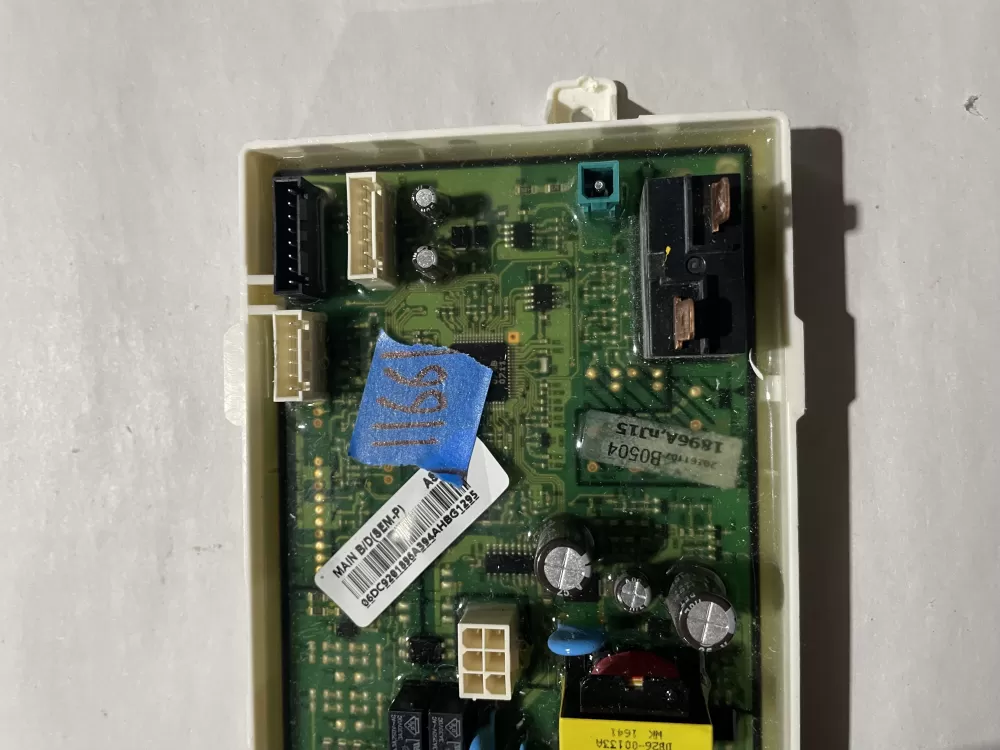 Samsung DC92 01729F 01896A PS11771597 Dryer Control Board AZ198451 | KM1166