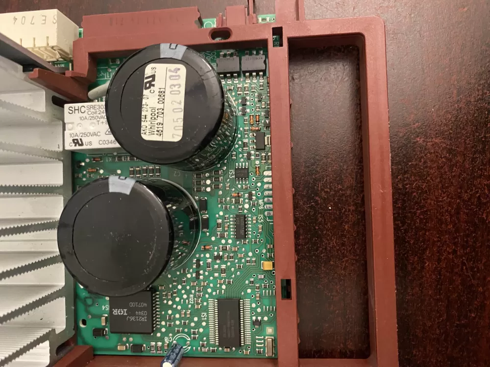 Whirlpool Kenmore Maytag Washer Control Board 4619 703 00681 AZ84092 | BK586