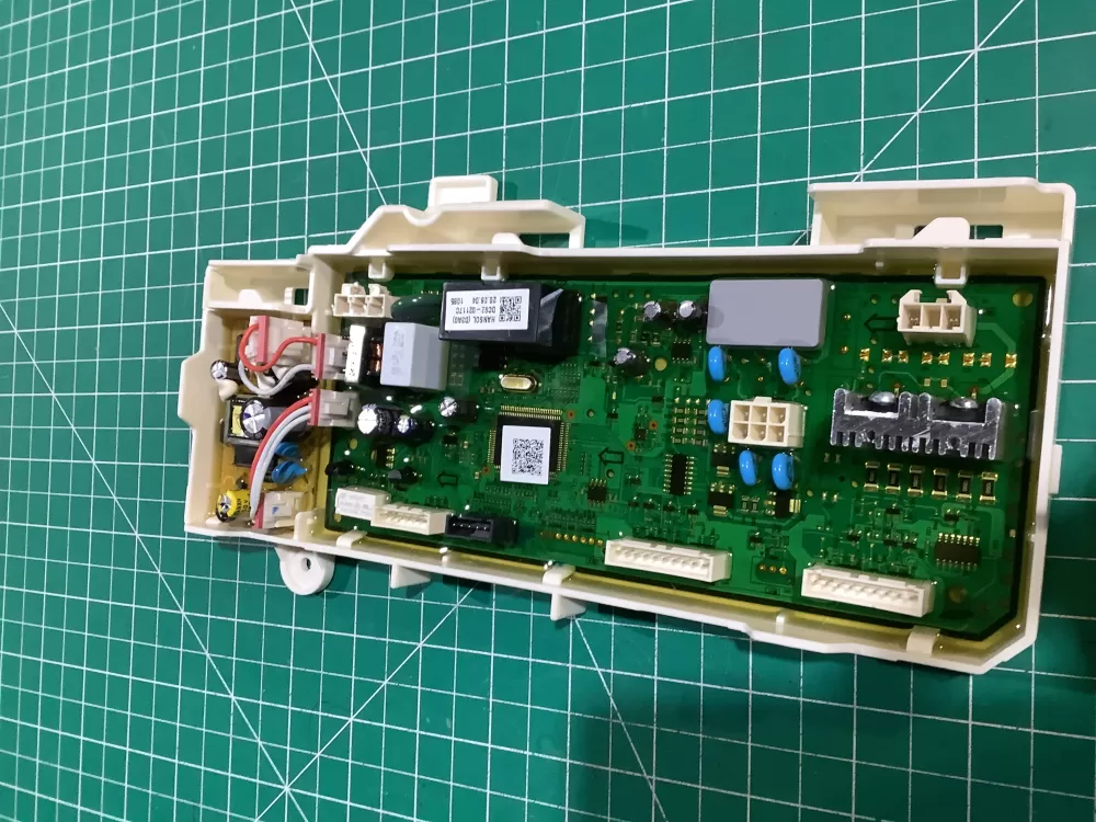 Samsung DC92 02117C Washer Control Board AZ144026 | NR2420