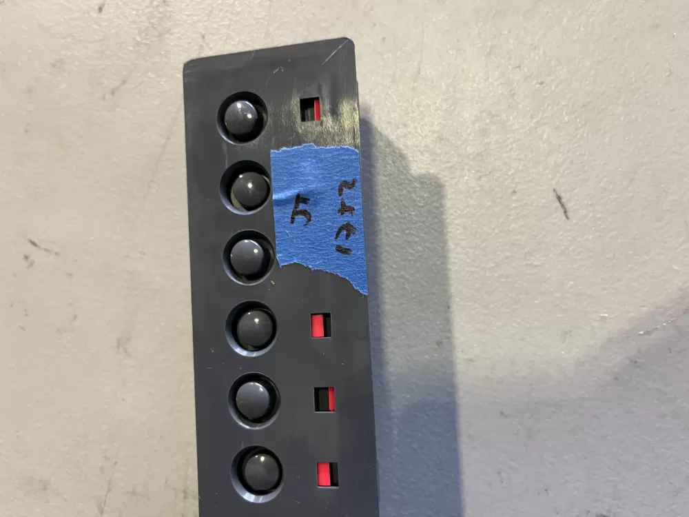 Kenmore WP2180236 Refrigerator Control Board Dispenser Switch AZ43784 | 1752