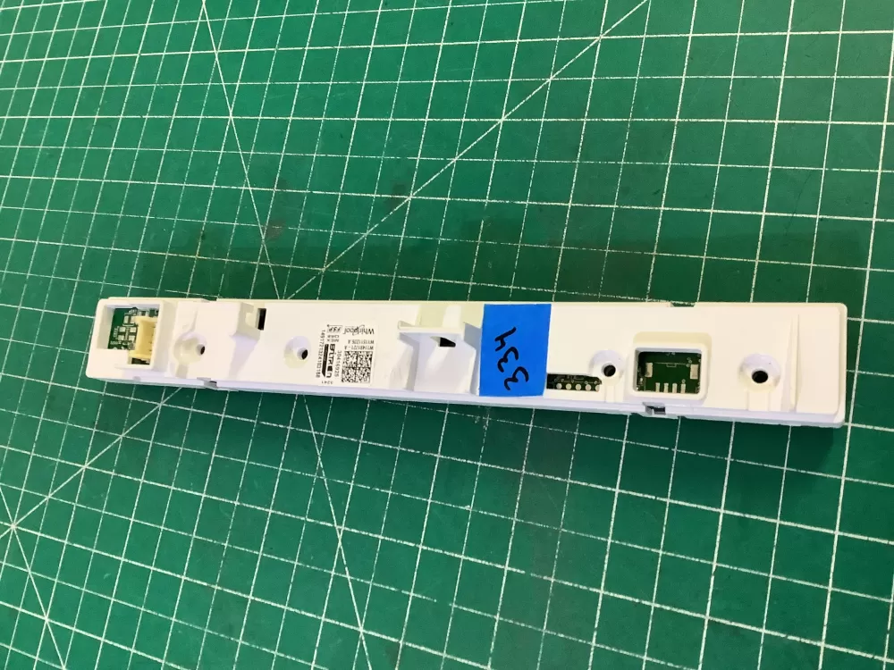 Whirlpool W11491721 Dishwasher Control Board User AZ204181 | NR334