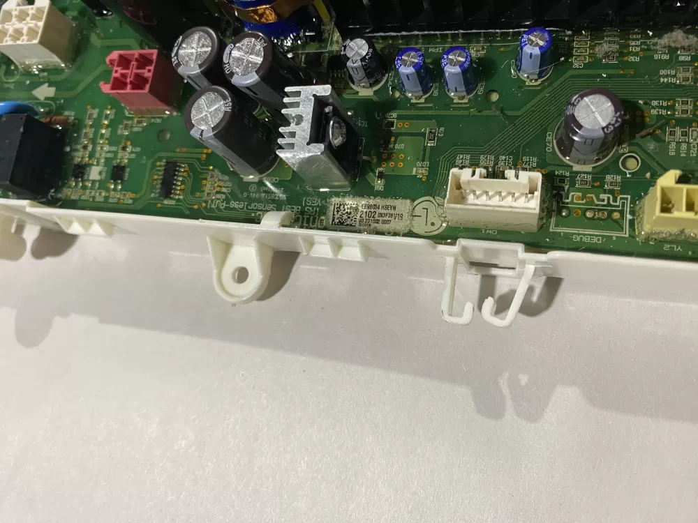 LG EBR80342102 Washer Control Board  AZ145163 | BKV759