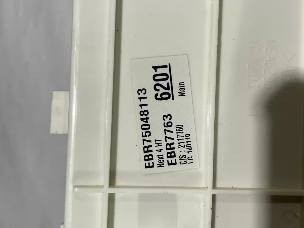 LG EBR75048113 Washer Control Board AZ152596 | Wmv791
