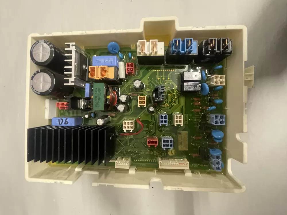 LG  Kenmore 6870EC9291C 6871ER1062D Washer Control Board