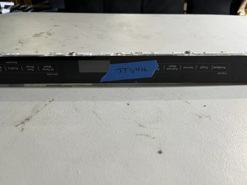 Whirlpool W11106346 W11416459 Dishwasher Control Board Panel AZ40757 | V406