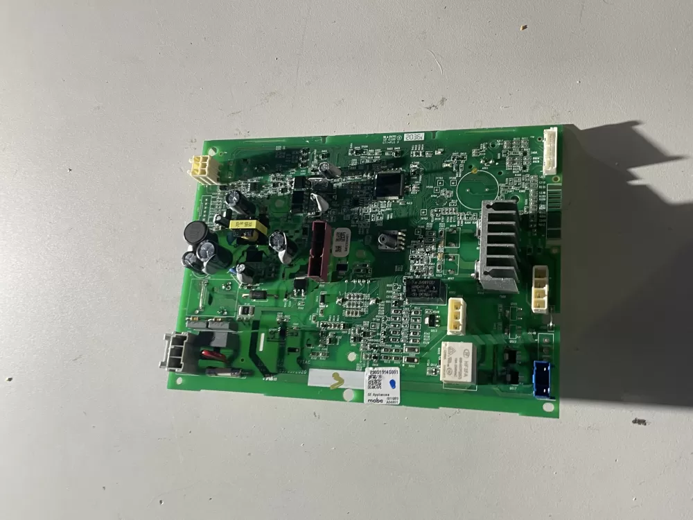GE 290D1914G101 290D2864GXXX 290D1914G001 WH22X32357 Washer Control Board