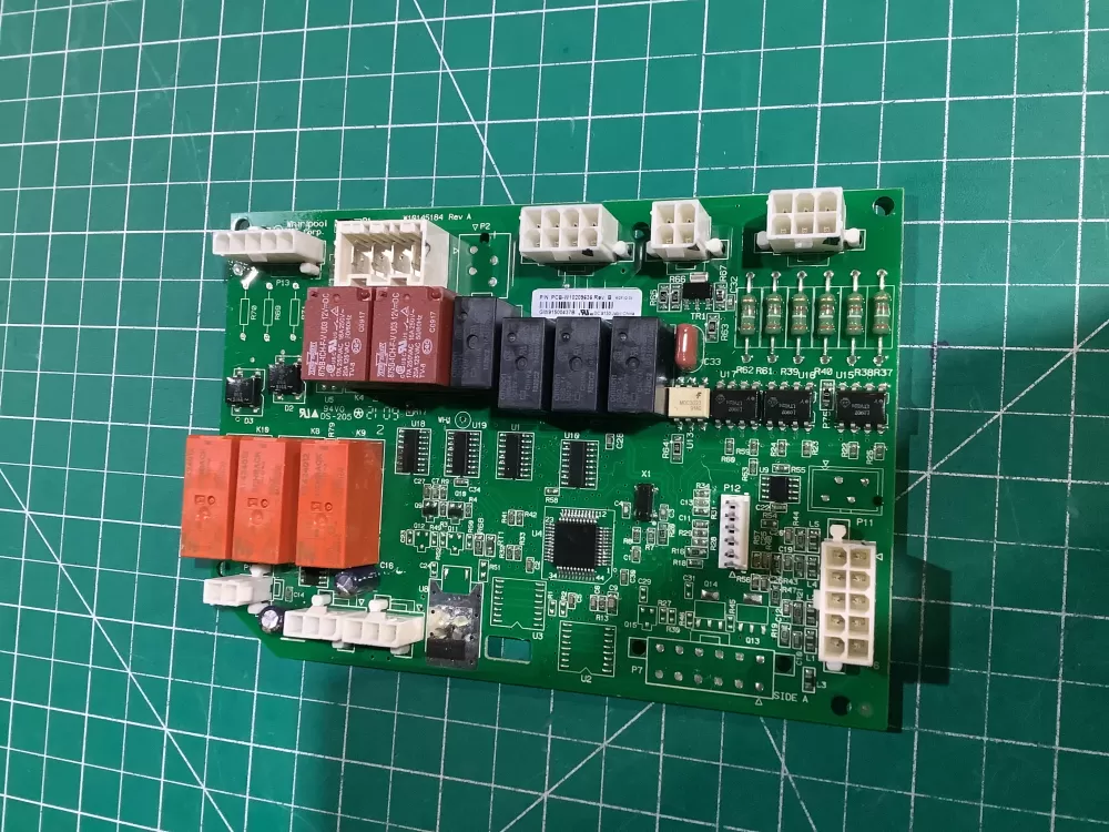 Kenmore W10209636 WPW10209636 Refrigerator Control Board AZ153467 | NR118