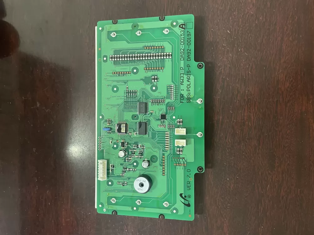Samsung DA92 00153A Refrigerator Control Board AZ47929 | KM700