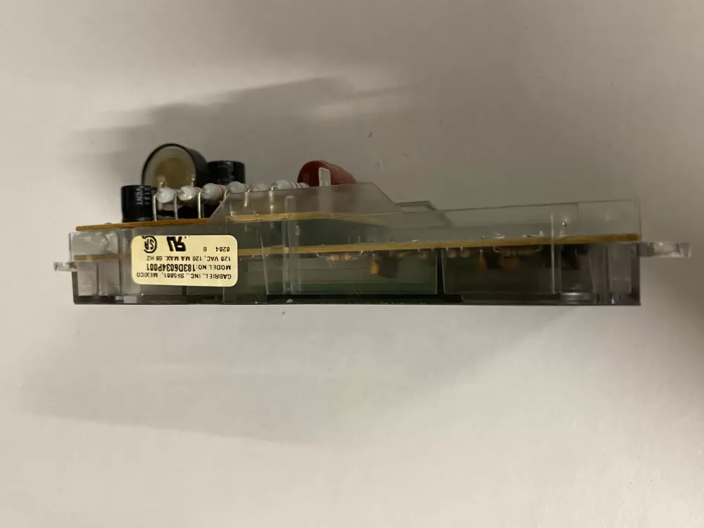 GE 183D6034P001 SF5001 Range Control Board AZ226351 | BK2071