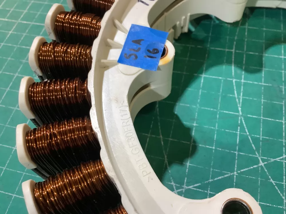 LG Kenmore PBT-GF30FR Washer Stator AZ230655 | SLA16