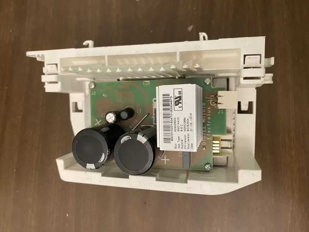 Electrolux A03028303 Washer Motor Control Board Part #