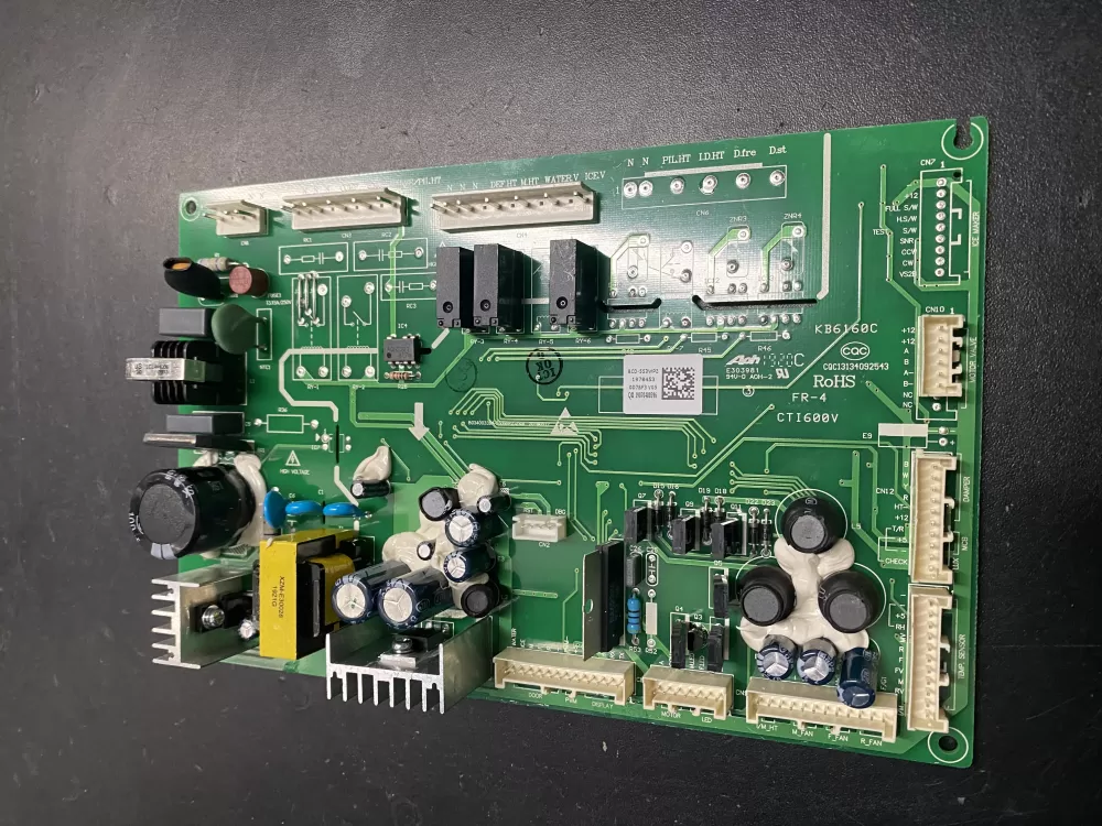 Hisense BCD-553WP Refrigerator Control Board AZ17245 | BK985