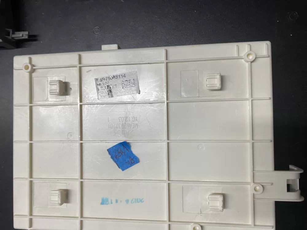 LG Kenmore EBR75048114 Washer Control Board AZ268 | BKV157