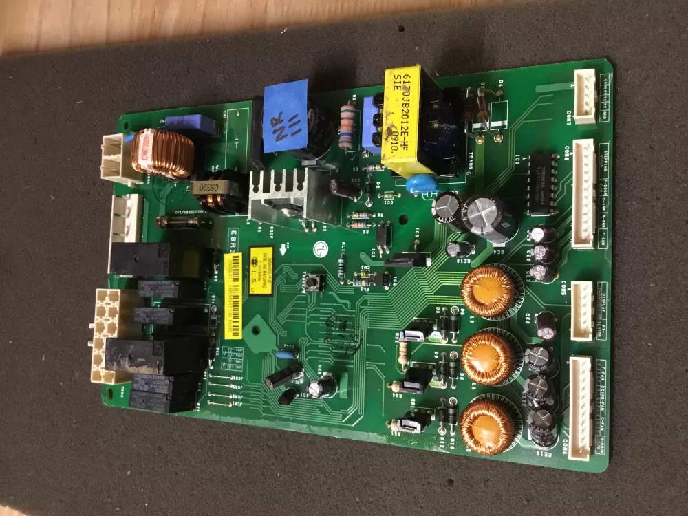 LG Kenmore EBR34917109 Refrigerator Control Board AZ99716 | NR111