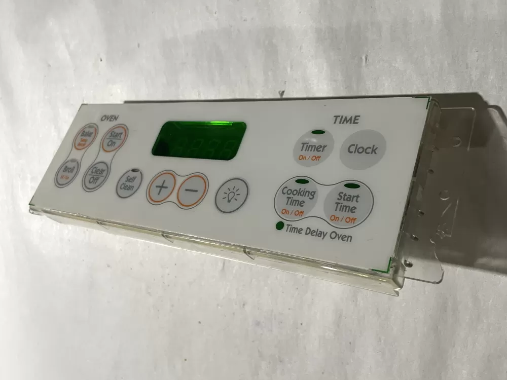 GE WB27X45466 Oven Range Control Board AZ201649 | Wm2428