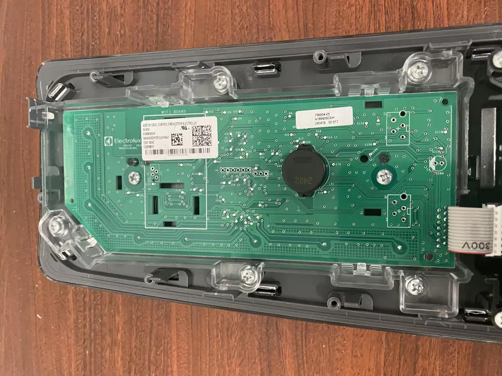 Electrolux A18990903 Dryer Control Board Pcb Assembly AZ51752 | BKV544