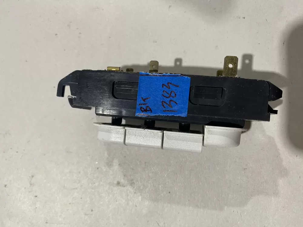 Maytag 6 2606330W Washer Push Button Selector Switch AZ111809 | BK1383