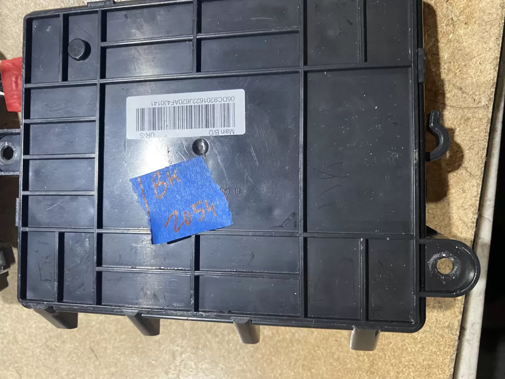 Samsung DC92 01622J DC92 01622 Washer Control Board AZ66183 | BK2054