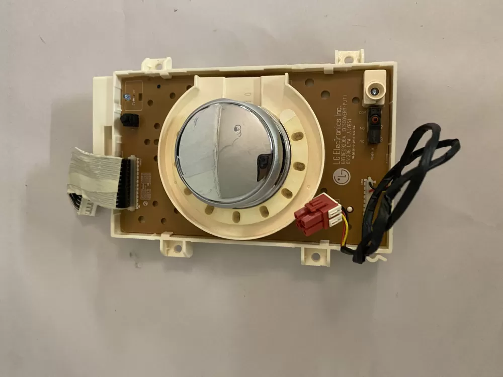 6870EC9236A LG Washer Board - Control