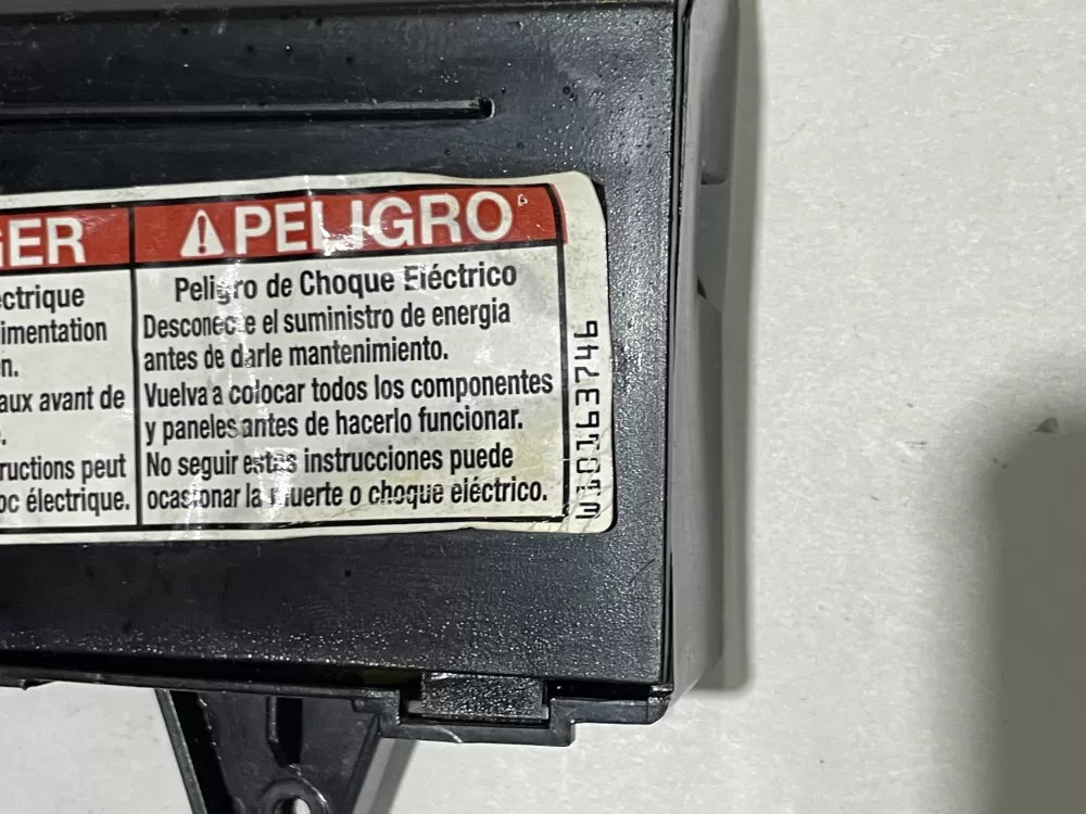 Whirlpool Amana Maytag W10163746 Washer Dish Control Board AZ160642 | Wm2172