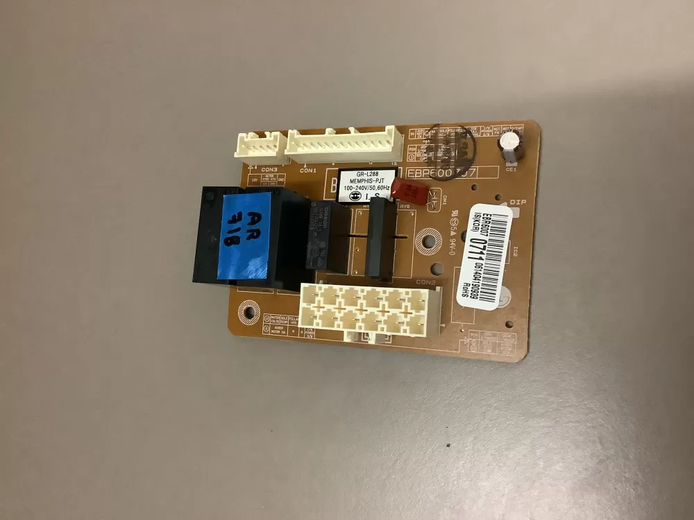 LG EBR60070711 Refrigerator Control Board AZ201957 | AR718