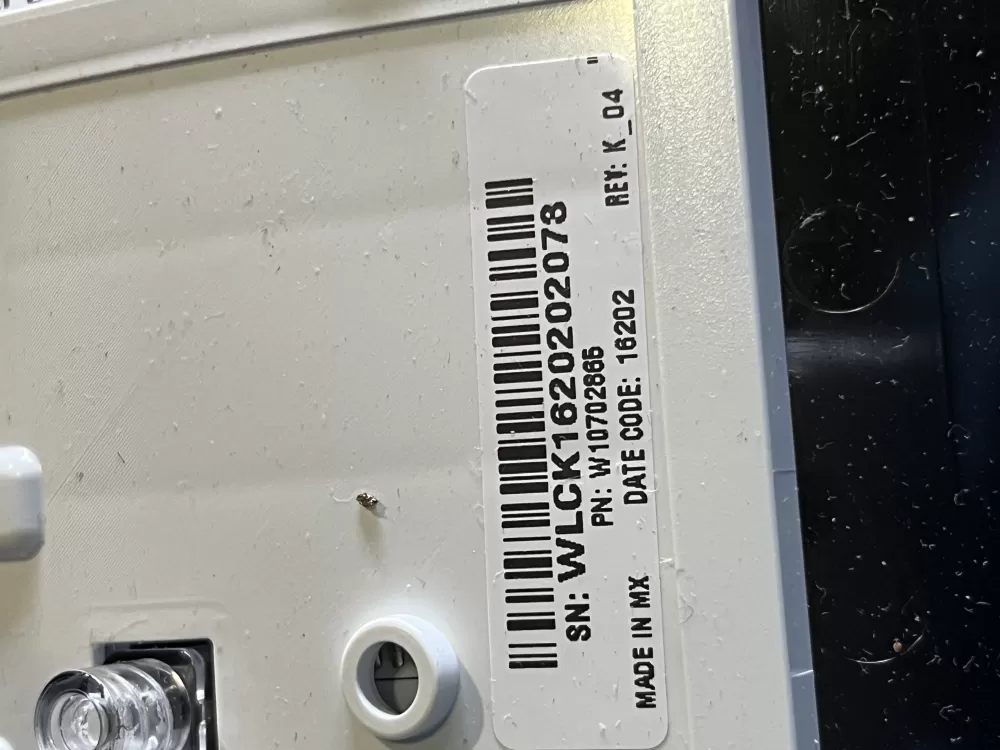 Whirlpool W10702865 W10870768 Washer Control Board Panel AZ42299 | V421