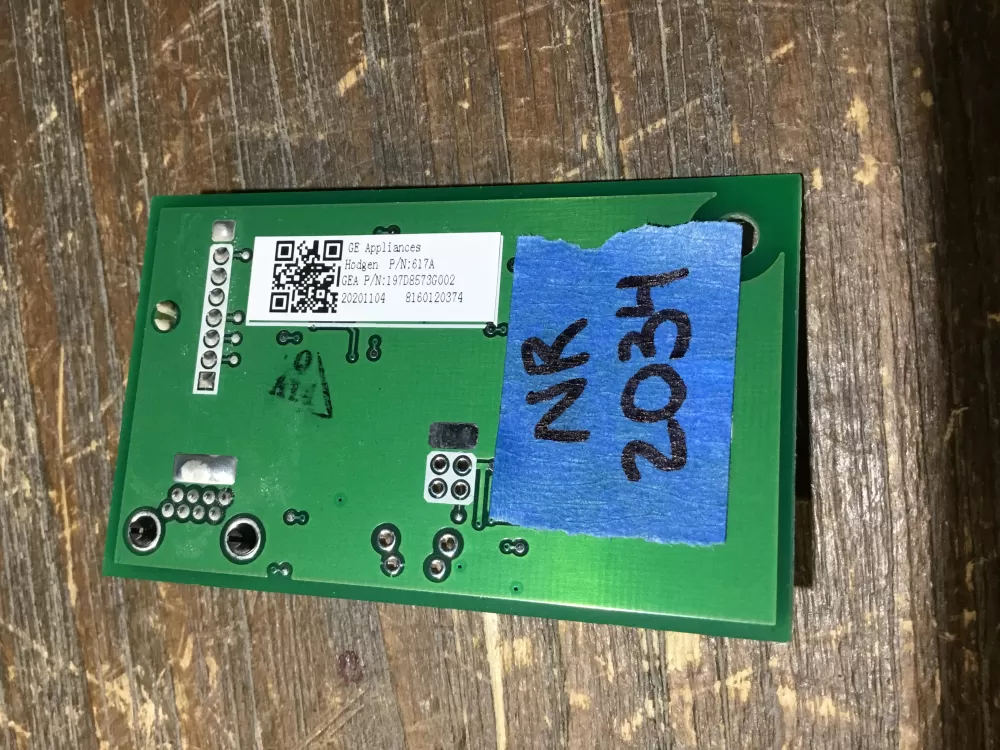 GE WR55X34647 197D8573G002 Refrigerator Humidity Control Board AZ60323 | NR2034