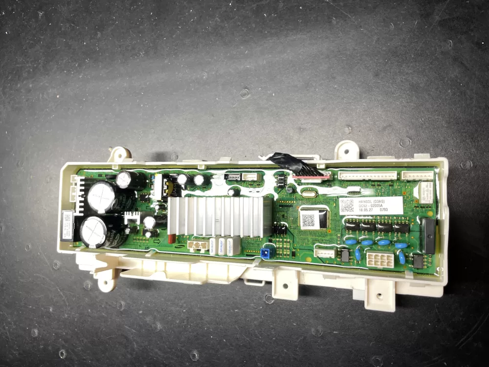 Samsung DC92-02001A AP6243666 DC92-02005A AP6243669 4920966 PS12084915 Washer Control Board