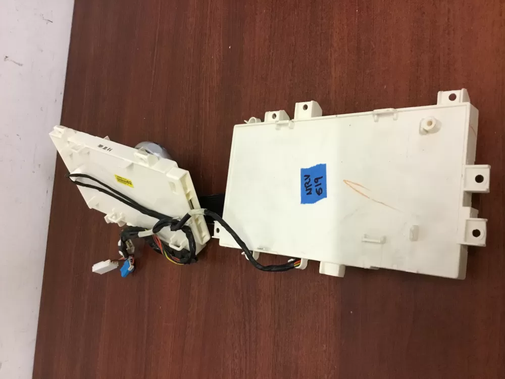 LG EBR60545902 AP5235245 1528829 Washer Interface Control Board AZ54802 | NRV519