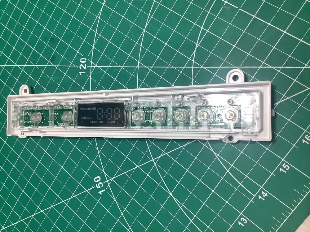Whirlpool W10853647 W10879260 PS11759750 Dishwasher Control Board