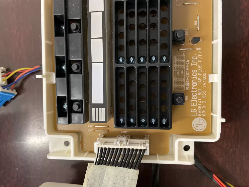 LG Kenmore EAX61348201 EAX61411901 Dryer Control Board AZ53152 | KMV523