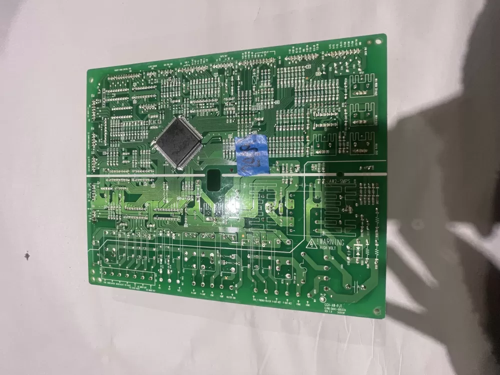 Samsung DA41 00538A DA4100538A Refrigerator Control Board AZ190233 | KM2409