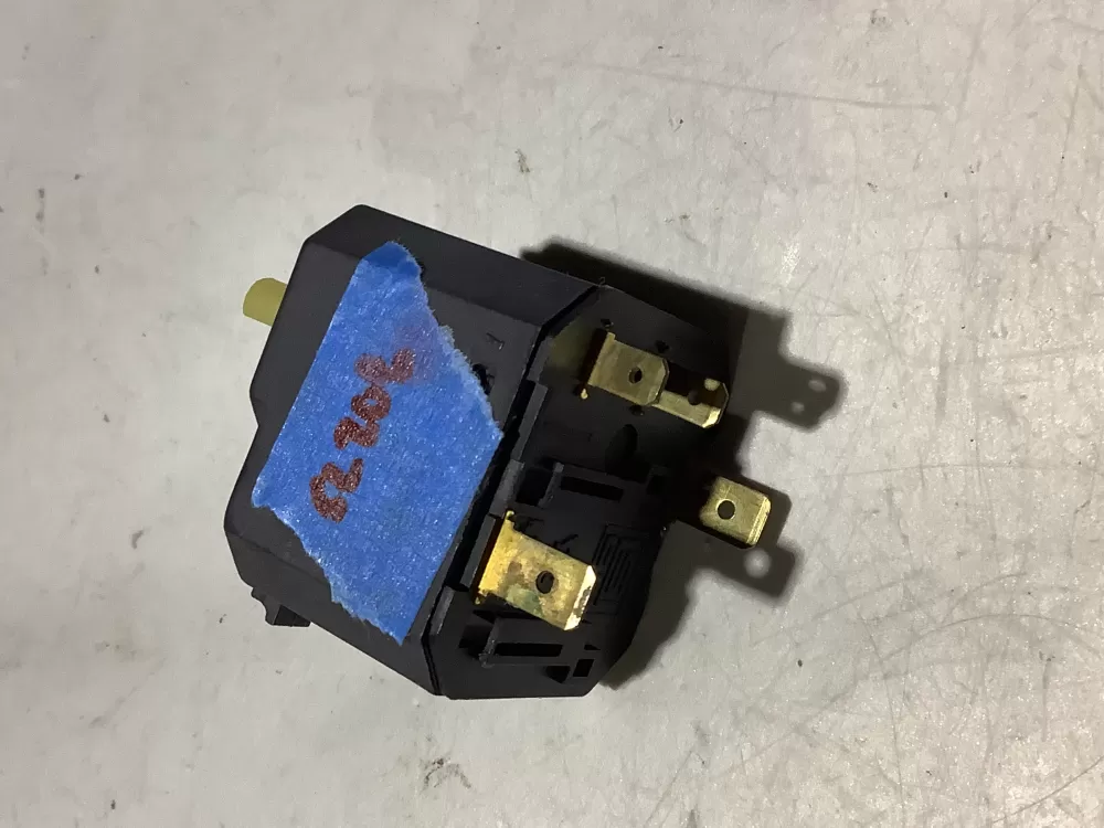 Amana  Crosley  Estate  Inglis  Kenmore  Maytag  Whirlpool 3404233 WP3404233 Dryer Crosley Inglis Start Switch