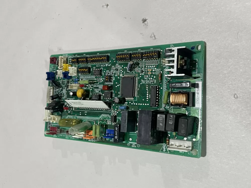 RG76B535G01 Mitsubishi Air Conditioner Board - Control