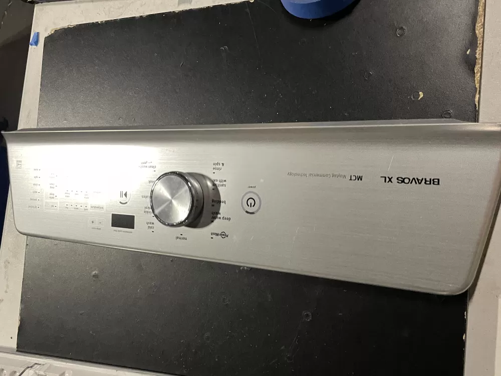 Maytag W10740693 W10872839 Washer Control Board Panel AZ26547 | WMV338