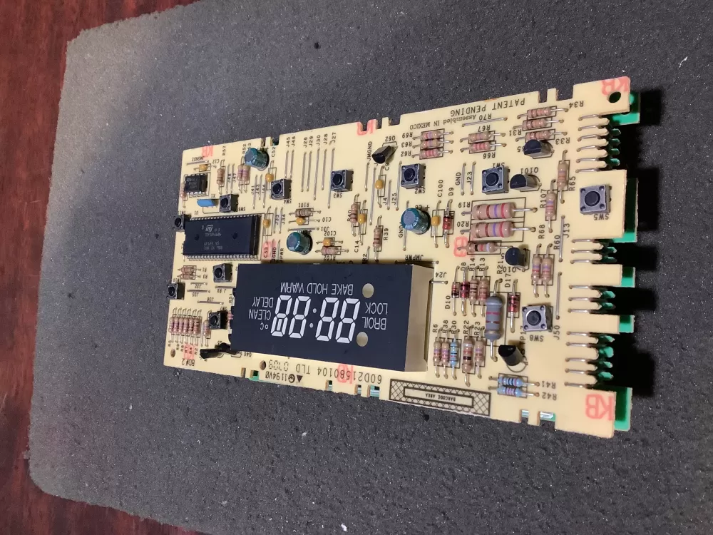 Whirlpool Maytag 60D21580104 Range Control Board AZ126272 | NR2274