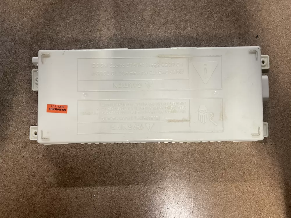 LG EBR71725805 Dryer Control Board AZ16232 | KMV248