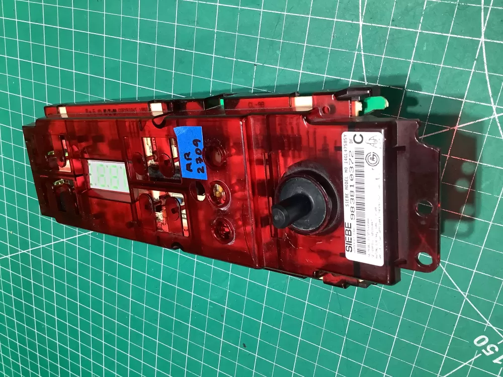 GE 183D5586P004 Range Oven Control Board AZ183758 | AR2709