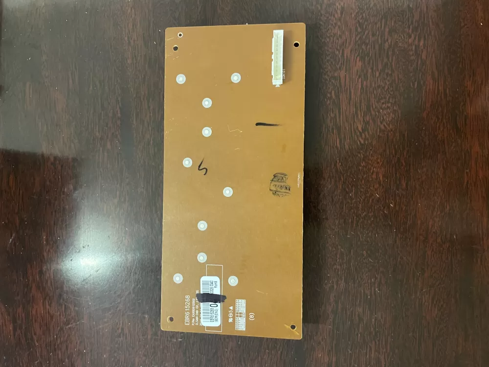 LG Kenmore EBR61526804 Refrigerator Control Board Dispenser AZ40157 | KM1542