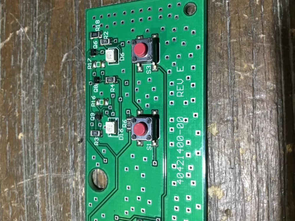 Whirlpool 40421400-00 Refrigerator Control Board Ice Dispenser AZ60751 | NR2047