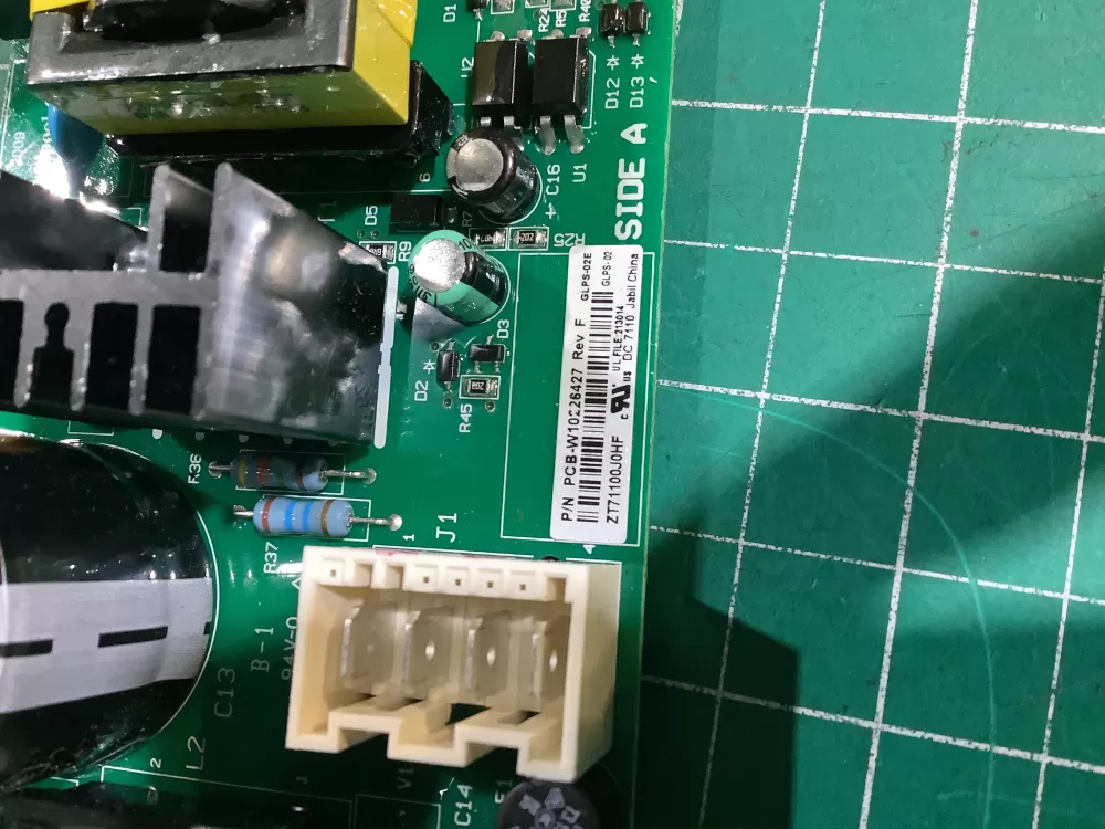 Whirlpool Maytag KitchenAid Kenmore Refrigerator Control Board AZ149594 | NR2493