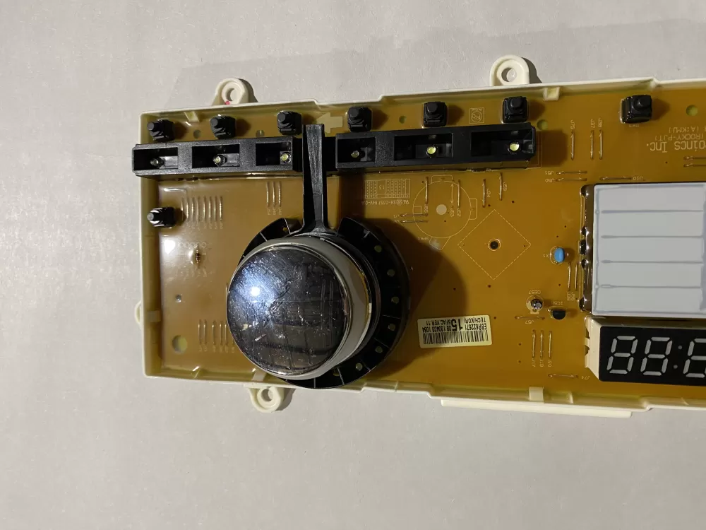 LG EBR62267115 EBR62267118 EBR62267128 Washer Control Board AZ190584 | BKV872