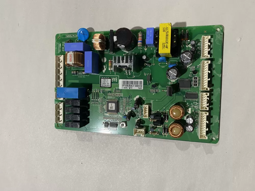 LG  Kenmore EBR74799501 Refrigerator Control Board