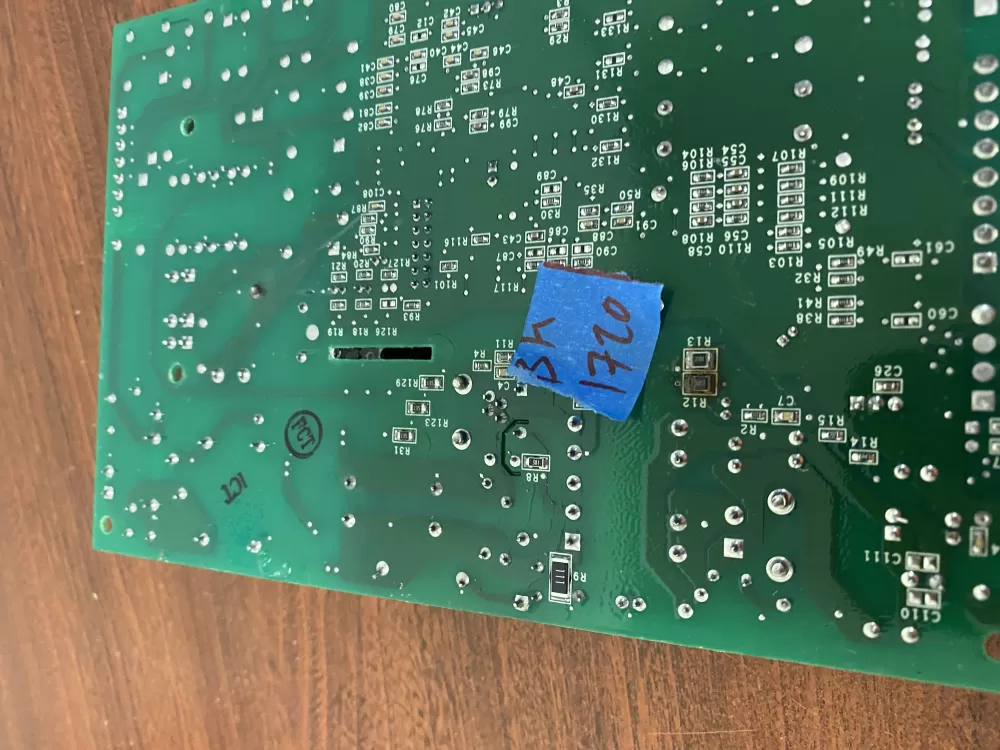 GE 200D5837G004 WR55X10942C Refrigerator Control Board AZ41717 | BK1720