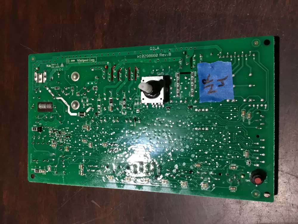 Whirlpool Maytag Amana Admiral Kenmore Washer Control Board AZ71693 | NR4