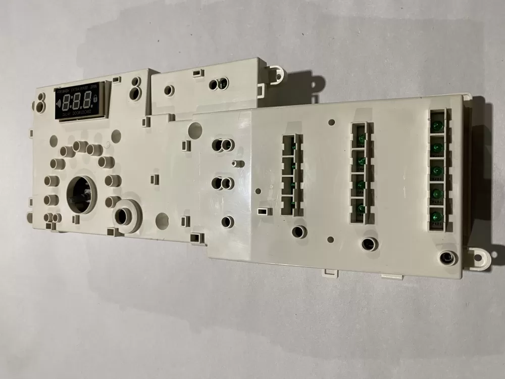 Samsung 00N21830202 Washer Control Board UI Display
