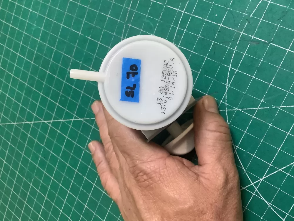 Frigidaire 137014800 Washer Switch Water Pressure AZ221291 | SLA70