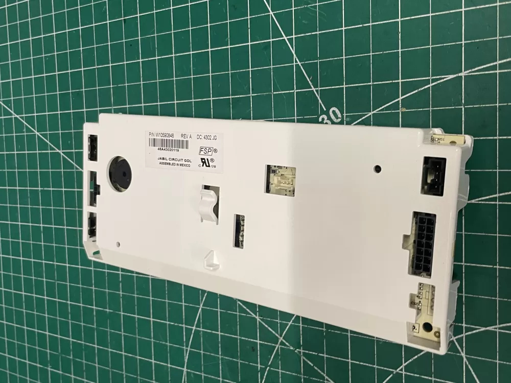 KitchenAid W10590630 W10590848 Refrigerator Control Board AZ203237 | Wm2264