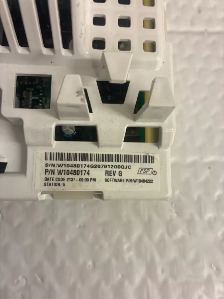 W10445385 Kenmore Washer Board - Control