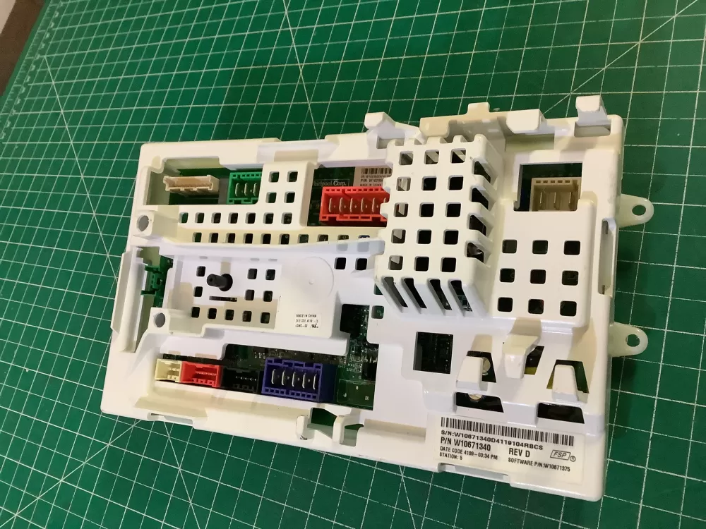 Whirlpool KitchenAid Roper W10671340 Washer Control Board AZ194788 | NR2090